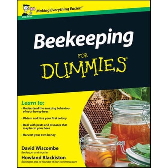 Beekeeping For Dummies image 0