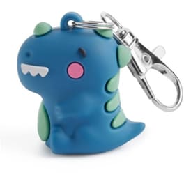 Ξύστρα Μπρελόκ Miquelrius Blue Dino (1 Τεμάχιο)
