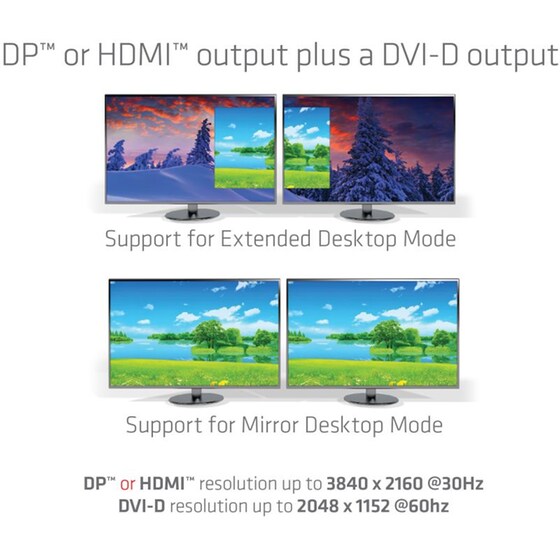 Docking Station Club3D CSV-3103D 9-Port USB 3.2 συμβατό με USB-A image 7