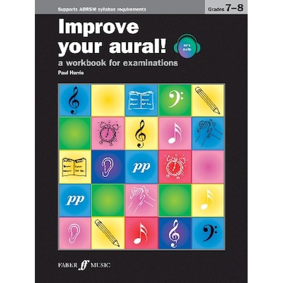 Improve your aural! Grades 7-8 image 0