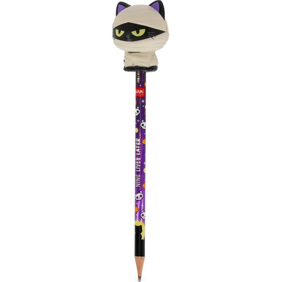 Μολύβι Legami HB Squishy Kitty Mummy image 2