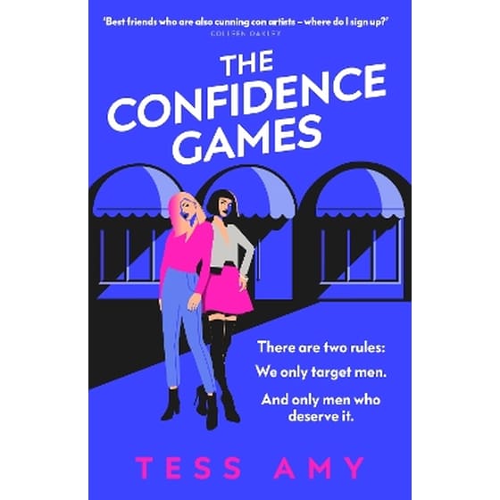 The Confidence Games image 0