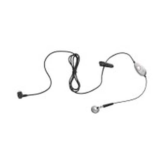 Ακουστικά Handsfree Motorola OneTouch HS700 EarBud Micro USB - Μαύρο image 0