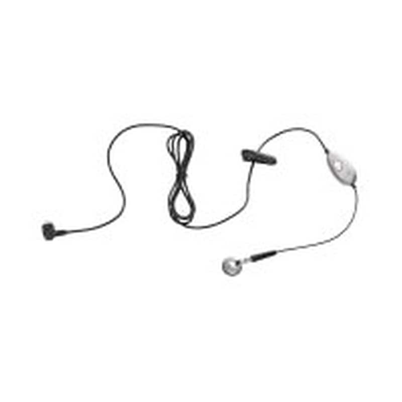 Ακουστικά Handsfree Motorola OneTouch HS700 EarBud Micro USB - Μαύρο