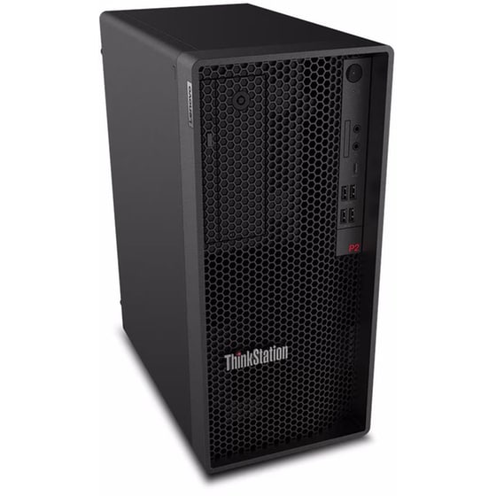Desktop Lenovo ThinkStation P2 Tower Gen 2 (Intel Core Ultra 7-265K/64 GB/1TB SSD/RTX A1000/Win11Pro) image 4