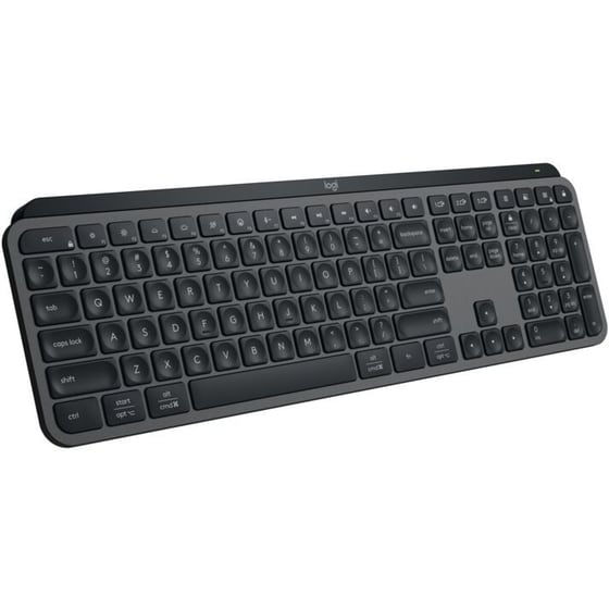 Logitech Master MX Keys for Business Ασύρματο Πληκτρολόγιο - Graphite image 2