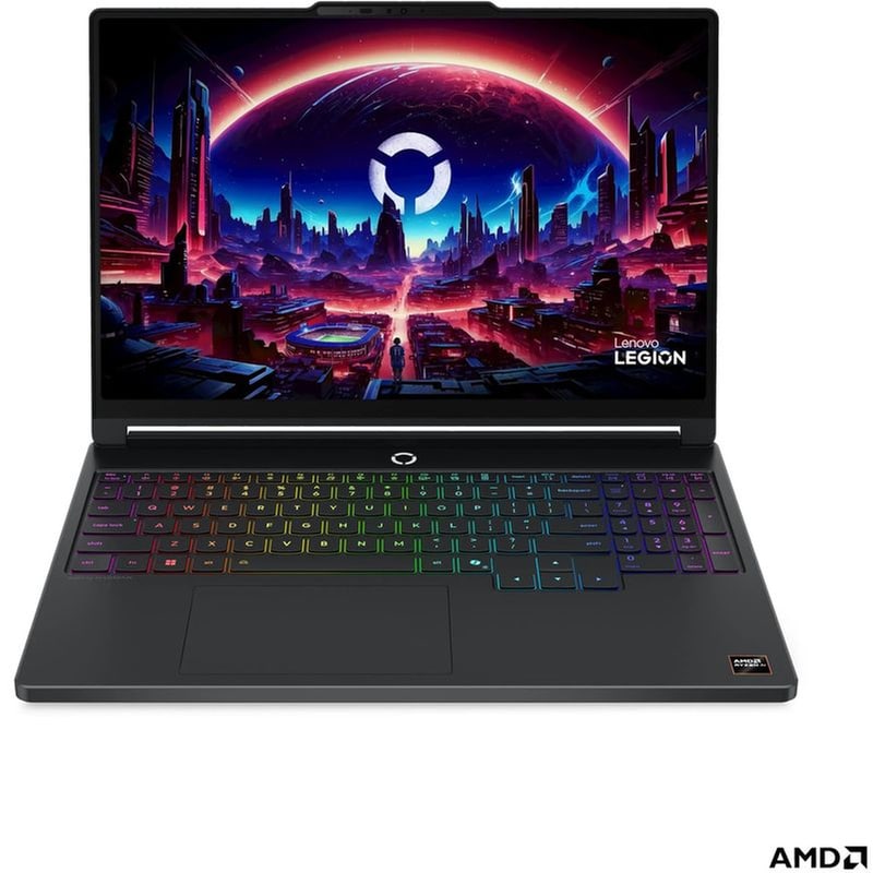 Lenovo Legion 5 15AGP11 15.3 QHD OLED (AMD Ryzen AI 7-450/32 GB/1TB SSD/GeForce RTX 5060/Win11Home) Laptop LENOVO