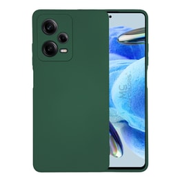 Θήκη Xiaomi Redmi Note 12 Pro 5g - My Colors - Πράσινο Σκούρο
