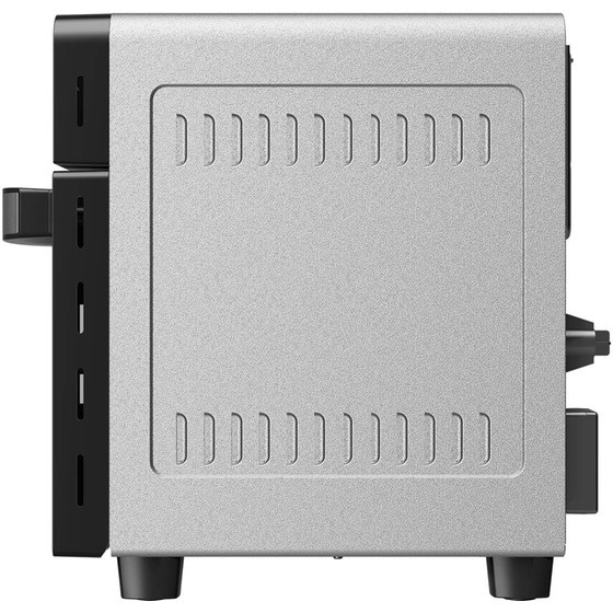 TURBOTRONIC TT-AFO14 με Πόρτα 1700 W 14 L Μαύρο Φουρνάκι image 1