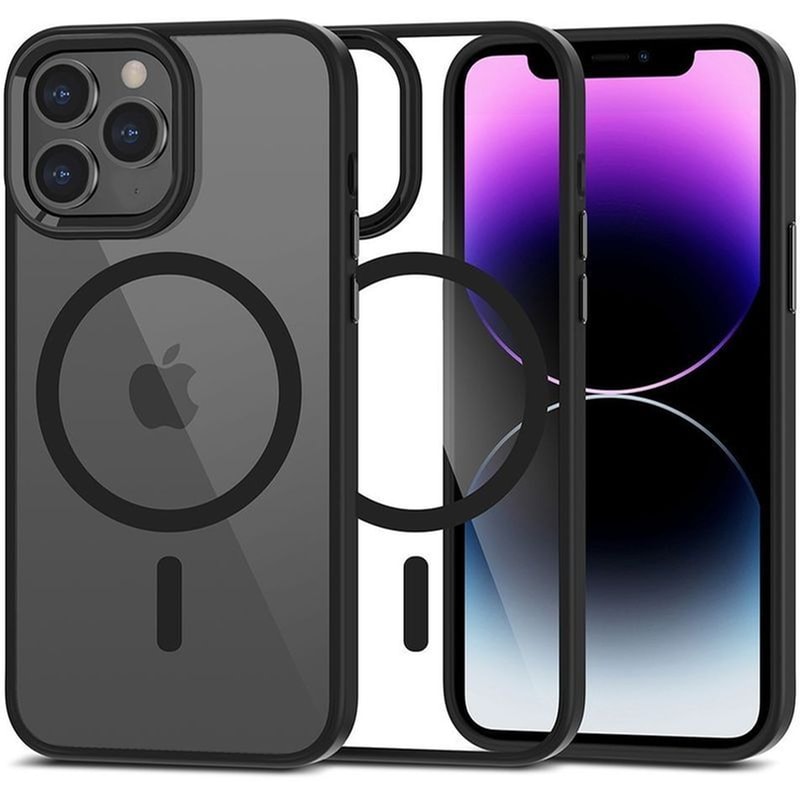 Θήκη Apple iPhone 11 Pro - Tech-protect Magmat Magsafe - Μαύρο