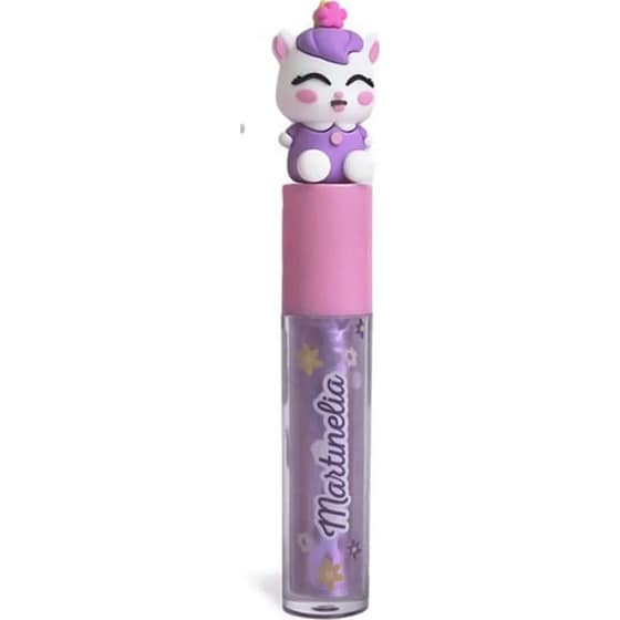Martinelia Flavoured Friendly Animal Lip Gloss Peach 3ml 1 Τμχ - Τυχαία Επιλογή Σχεδίου image 5