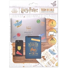 Διακοσμητικά Αυτοκόλλητα Για Gadget Harry Potter