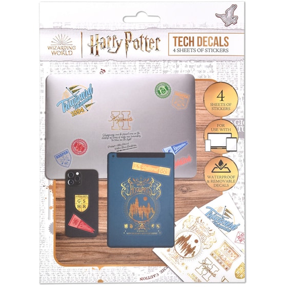 Διακοσμητικά Αυτοκόλλητα Για Gadget Harry Potter image 0