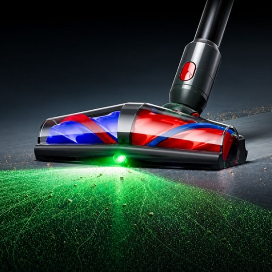 DYSON V10 Konical 25.2 V 0.5 L Μαύρο/Μπλε Σκούπα Stick image 9