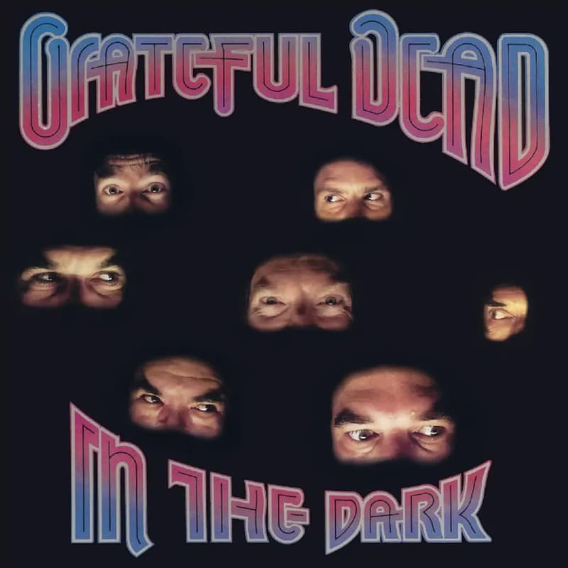 In The Dark (LP Colored)