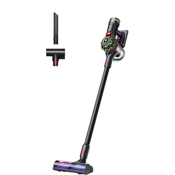 DYSON V8 Cyclone 0.54 L Πράσινο/Μαύρο Σκούπα Stick image 0