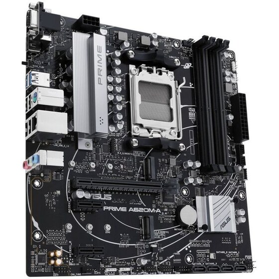 Asus Prime A620M-A-CSM AMD A620 Micro ATX με Socket AMD AM5 image 2