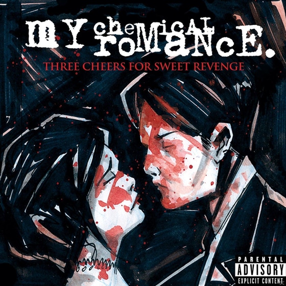 Three Cheers For Sweet Revenge image 0