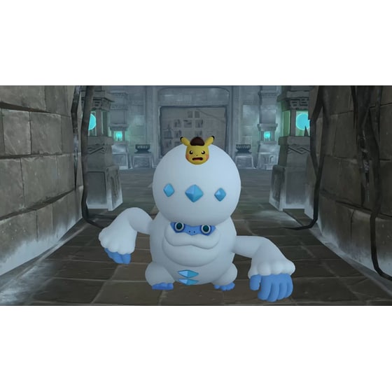 Detective Pikachu Returns - Nintendo Switch image 9