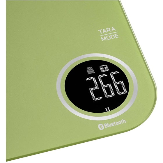 SENCOR SKS 7070GG 1gr/5kg Πράσινο Ψηφιακή Ζυγαριά Κουζίνας image 5