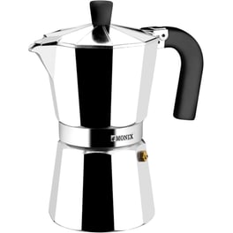 MONIX M620003 3cups Μπρίκι Espresso