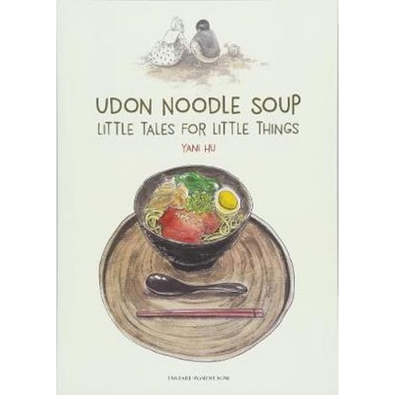 Udon Noodle Soup image 0