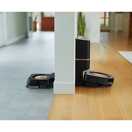 I-ROBOT BRAAVA JET M6 για Σφουγγάρισμα με Χαρτογράφηση Μαύρο Σκούπα Ρομπότ image 7