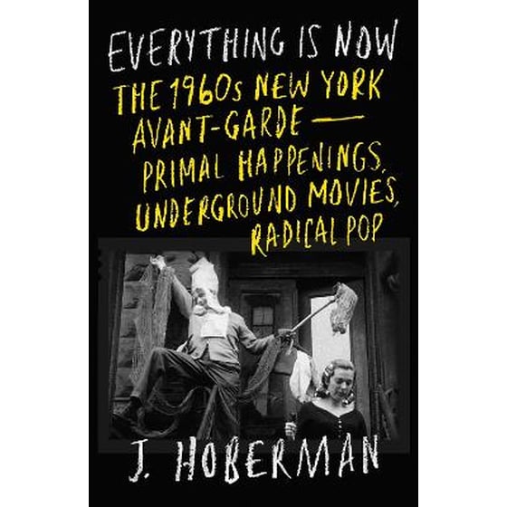 Everything Is Now image 0