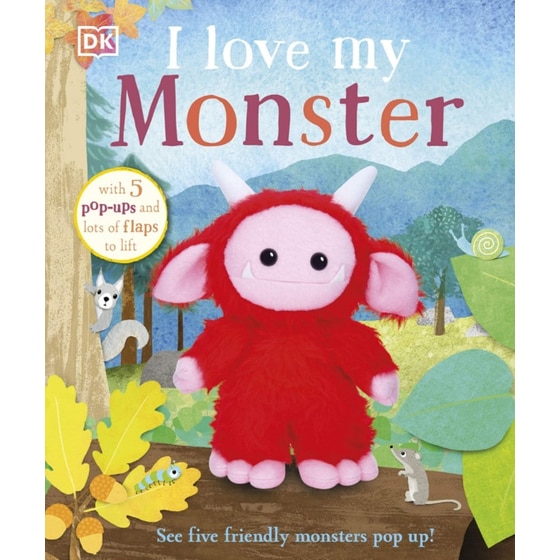 I Love My Monster image 0