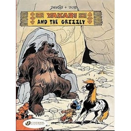 Yakari 4 - Yakari and the Grizzly