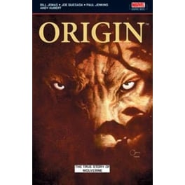 Wolverine- Origin