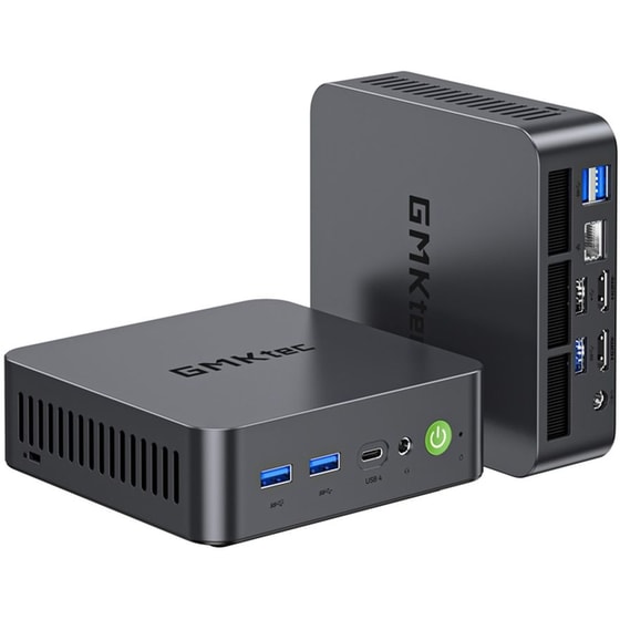 Desktop GMKtec K17 Mini (Intel Core Ultra 5-226V/16GB/1TB SSD/Arc Graphics/Win11Pro) image 3