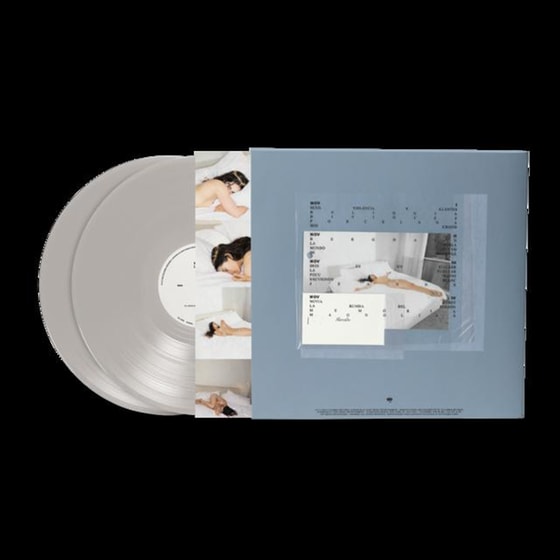 Lux (Crystal Clear Vinyl) (2LP) image 7