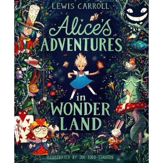 Alice's Adventures in Wonderland image 0