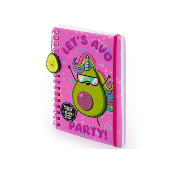 Σημειωματάριο Avocado Party image 1
