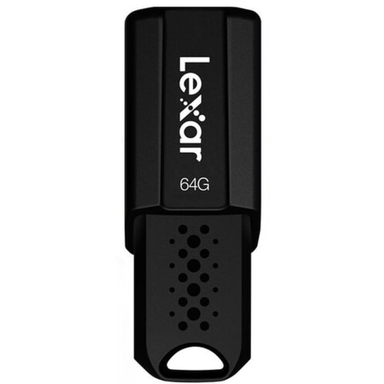 Lexar 64GB USB 3.1 Stick  - Μαύρο image 1