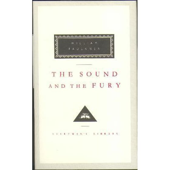 The Sound And The Fury image 0