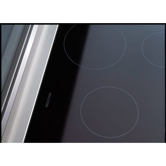 BERTAZZONI PRO105I2EART 58 / 33 Lt Επαγωγική Ηλεκτρική Κουζίνα image 3