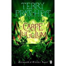 Carpe Jugulum : (Discworld Novel 23)