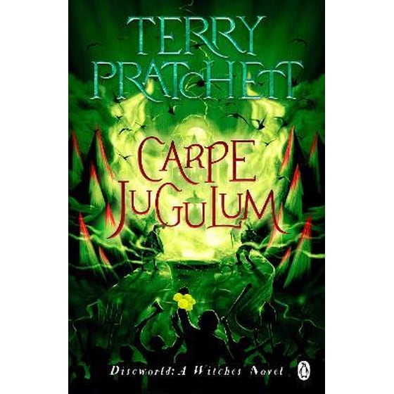 Carpe Jugulum : (Discworld Novel 23) image 0