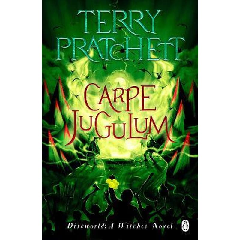 Carpe Jugulum : (Discworld Novel 23)