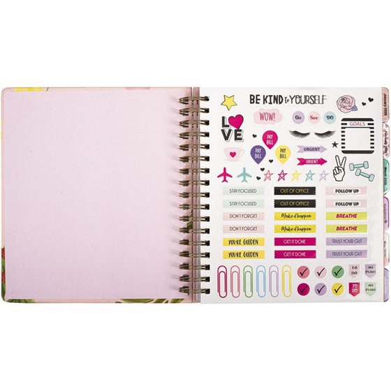 Ημερολόγιο Posh+Pop 2026 12Μ Σπιράλ Happiness image 3