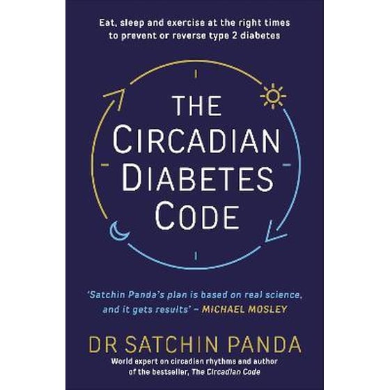 The Circadian Diabetes Code image 0