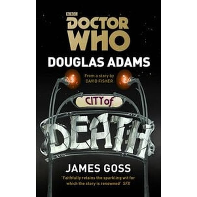 Doctor Who- City of Death