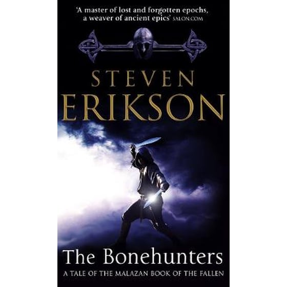 The Bonehunters image 0