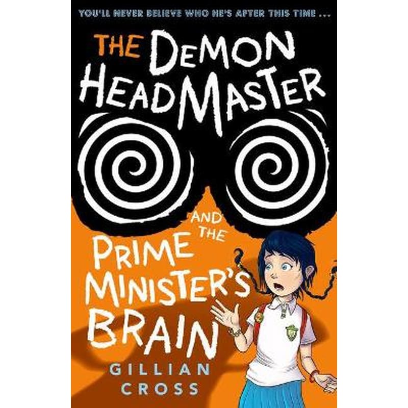 The Demon Headmaster and the Prime Ministers Brain