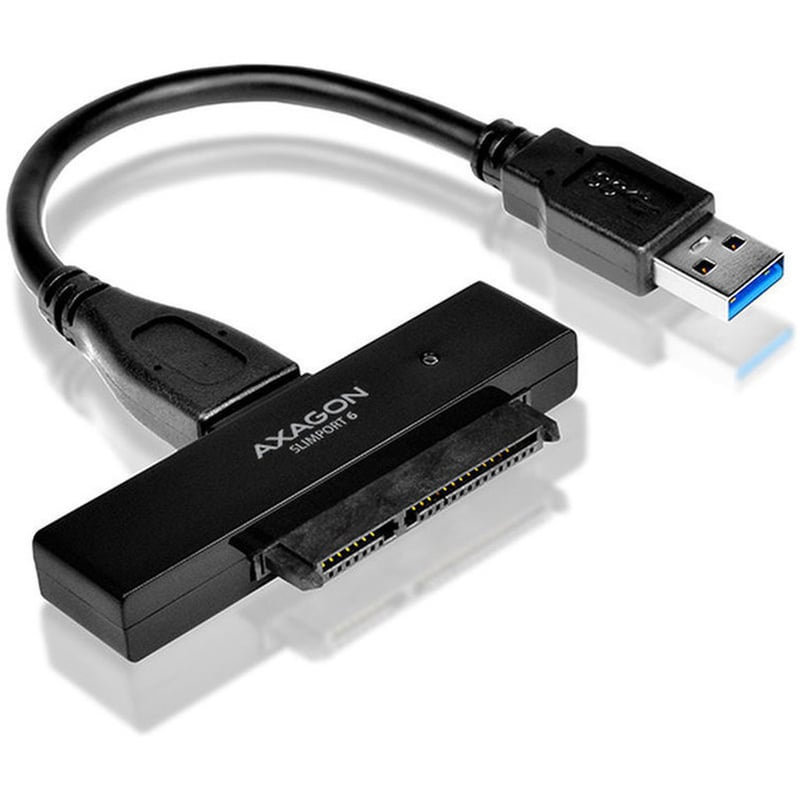 Adapter Axagon ADSA-1S6 - Μαύρο
