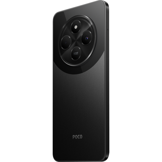 Poco C75 256GB - Black image 6