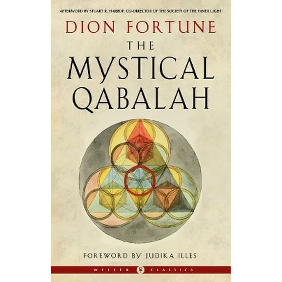 The Mystical Qabalah image 0
