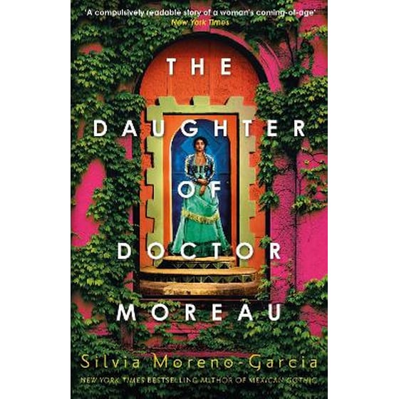 The Daughter of Doctor Moreau image 0